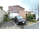シェ・ソワ・シラユキの外観