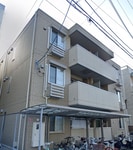 サグレス甲子園口の外観