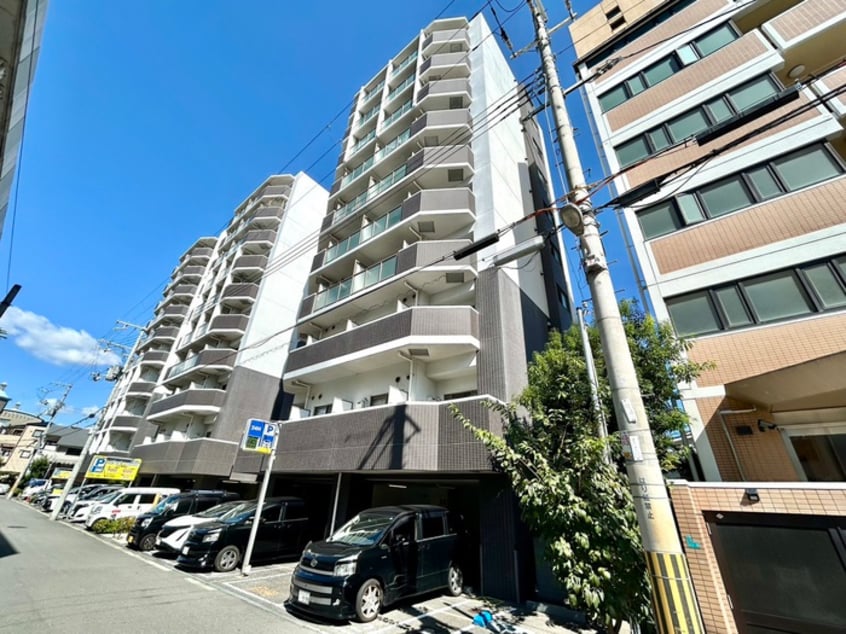 外観写真 Gramercy Juso-higashi 3ｒｄ