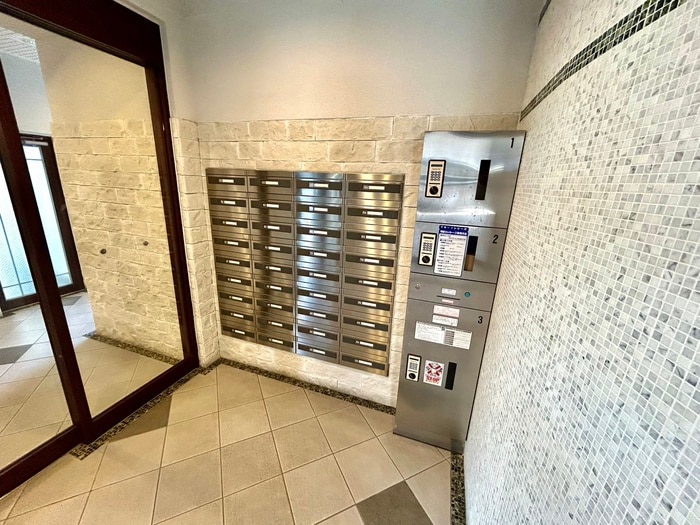 建物設備 Gramercy Juso-higashi 3ｒｄ