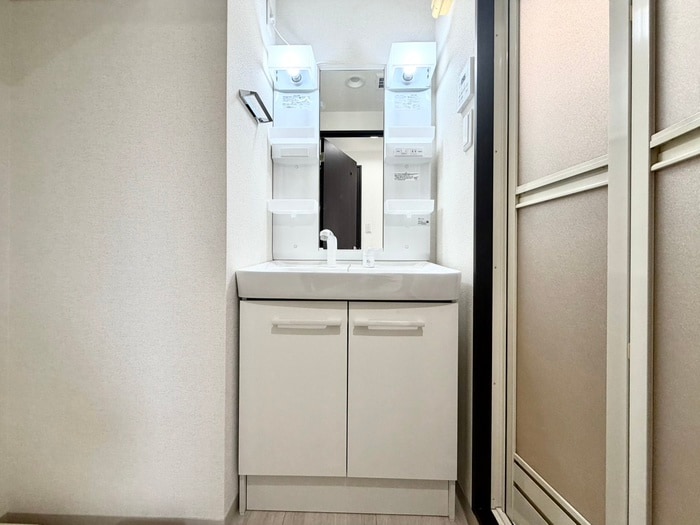 洗面 Gramercy Juso-higashi 3ｒｄ