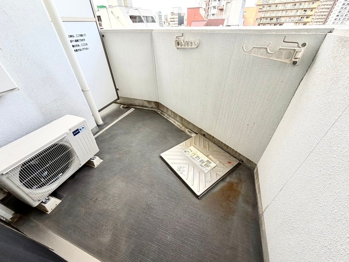 ベランダ・バルコニー Gramercy Juso-higashi 3ｒｄ