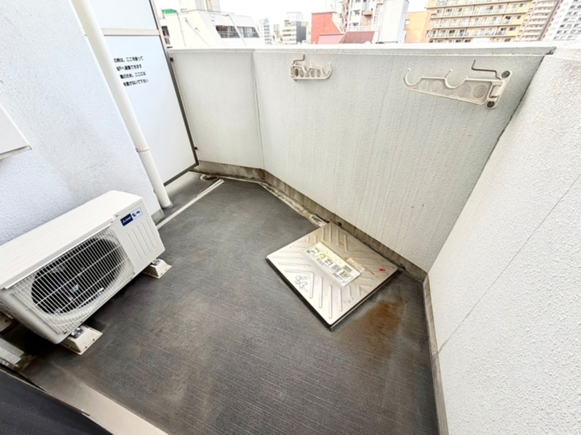 ベランダ・バルコニー Gramercy Juso-higashi 3ｒｄ