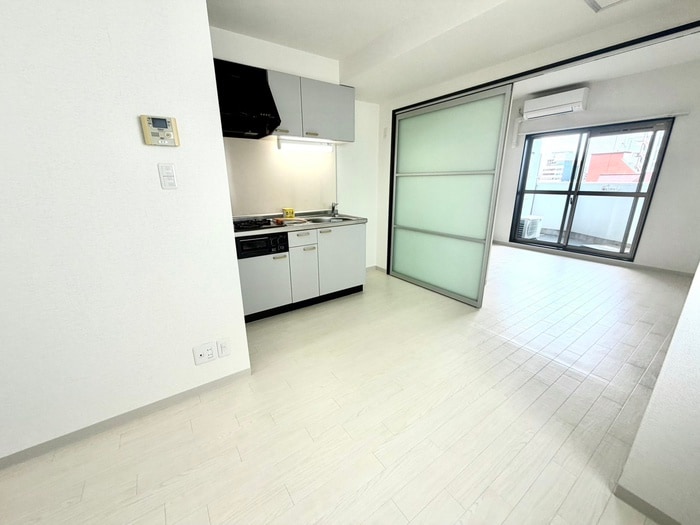 居室 Gramercy Juso-higashi 3ｒｄ