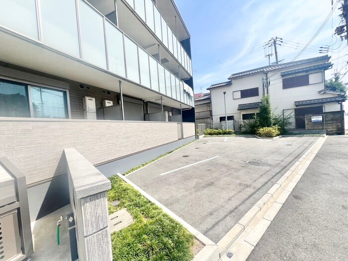 駐車場 Ｗｅｓｔ　Ｃｏａｓｔ