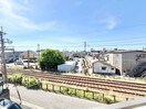 室内からの展望 Ｗｅｓｔ　Ｃｏａｓｔ