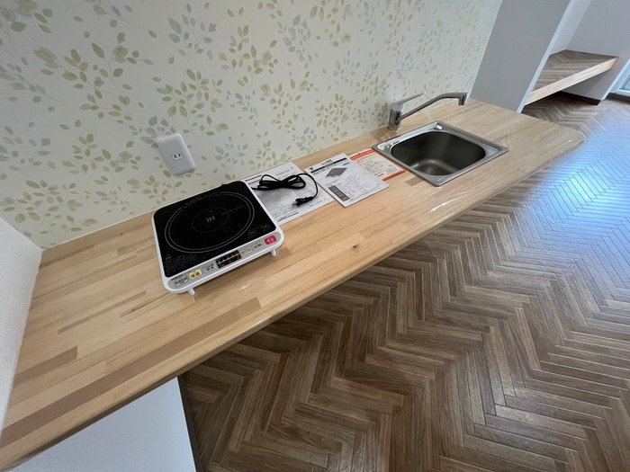 キッチン ネオコーポ都　西棟