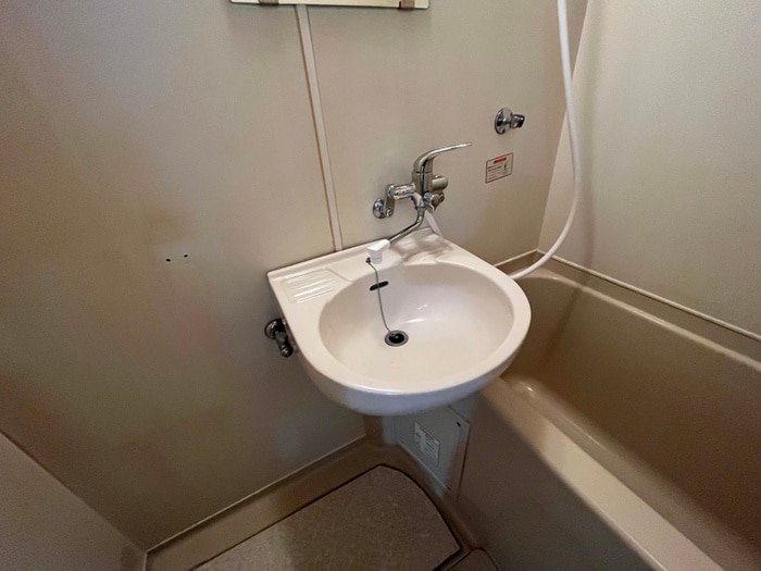 洗面 ネオコーポ都　西棟