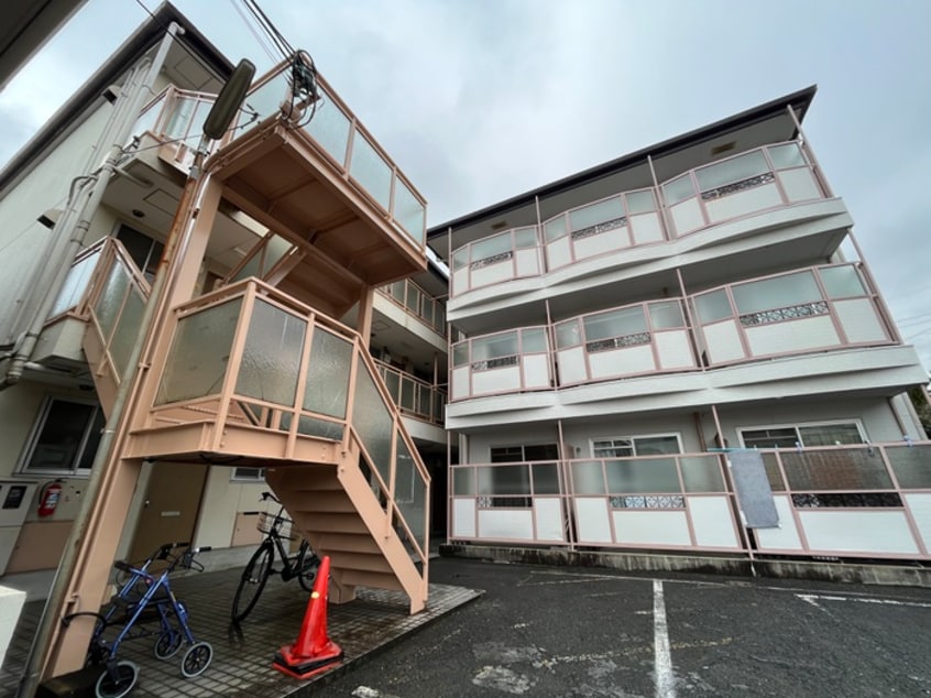 外観写真 ネオコーポ都　西棟