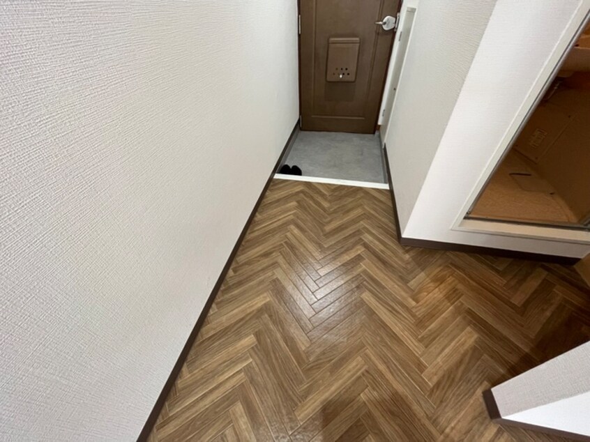 廊下 ネオコーポ都　西棟