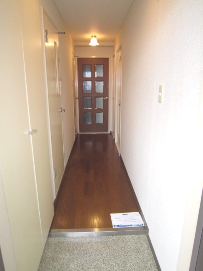 玄関 ｾﾝﾀｰﾛｲﾔﾙ