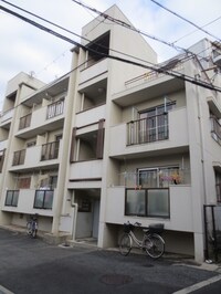 ニュー帝塚山マンション