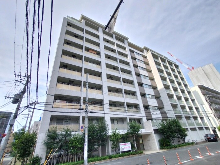 外観写真 ロハス江坂