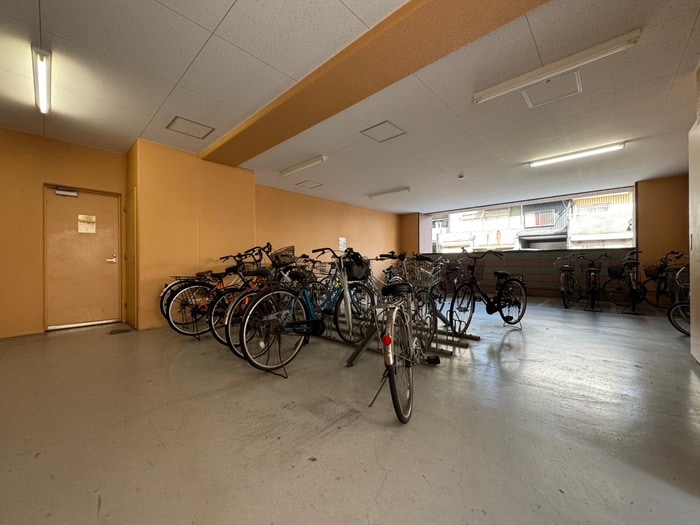 駐輪場 Ｍプラザ守口