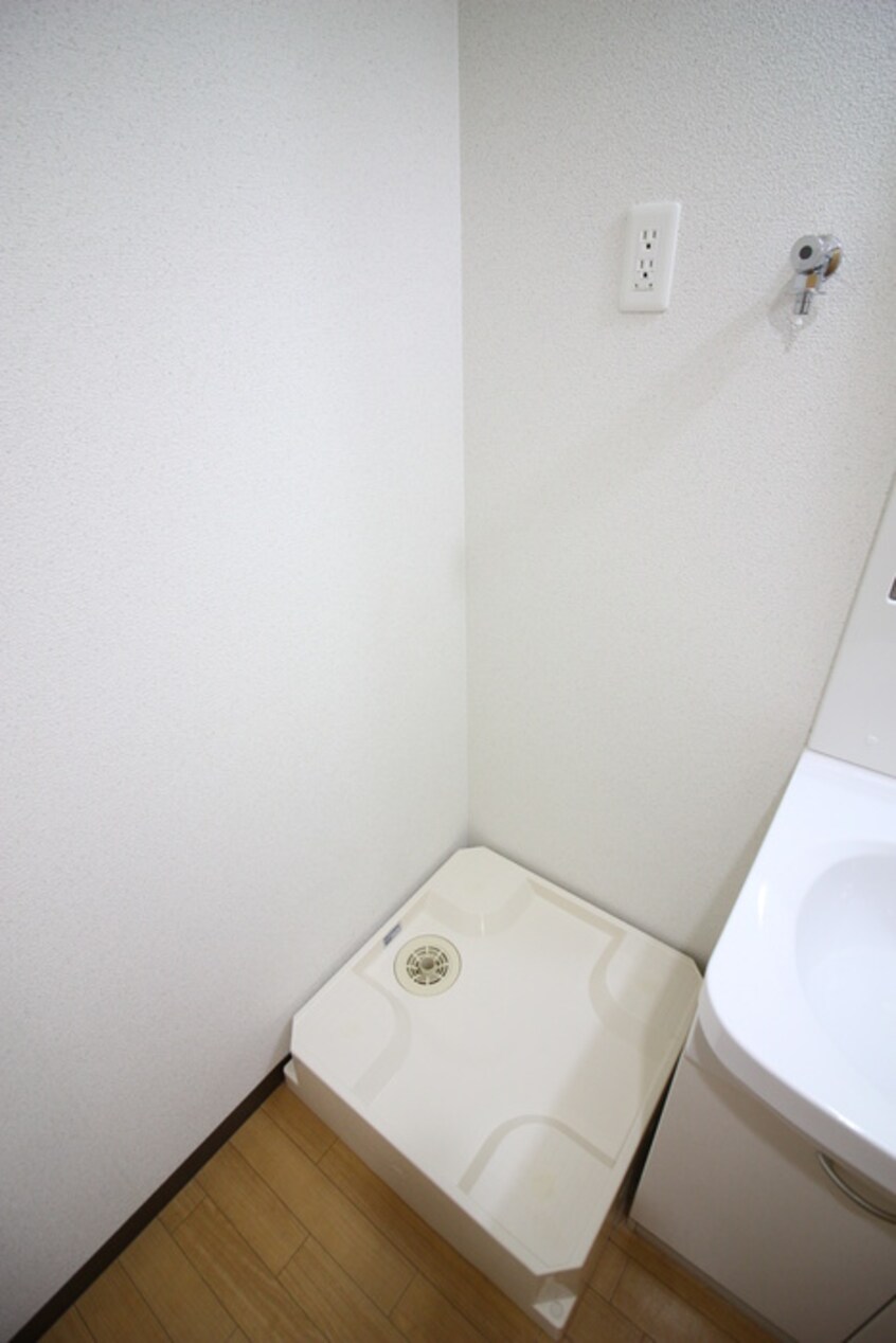 洗濯機置場 Ｍプラザ守口