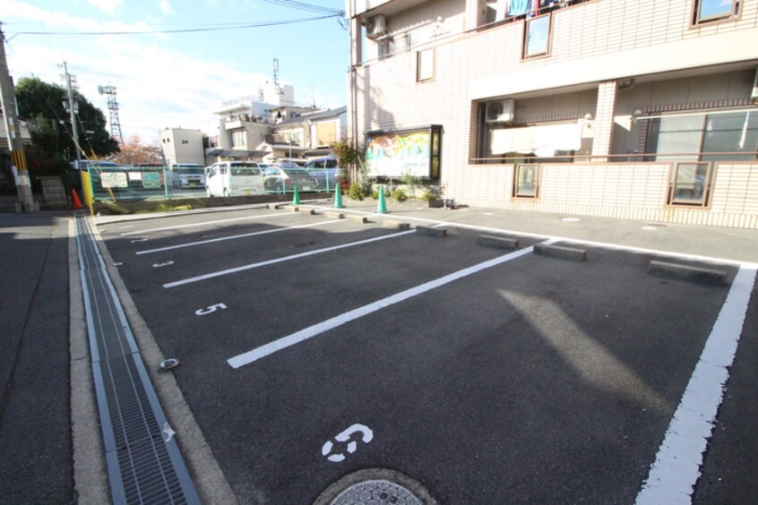 駐車場 山下マンション