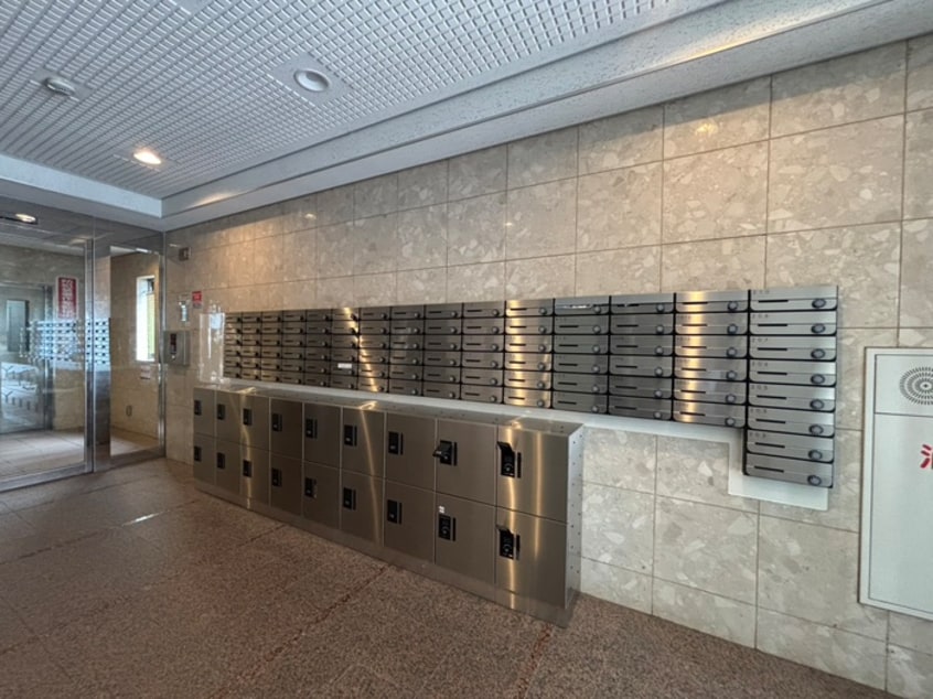 建物設備 サムパティ－ク山科