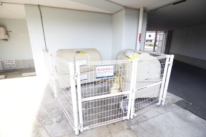 建物設備 サムパティ－ク山科