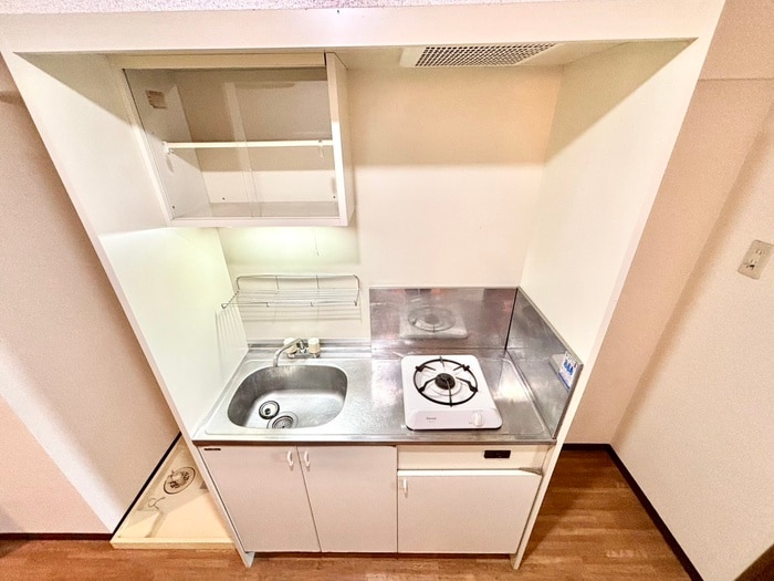 キッチン サムパティ－ク山科