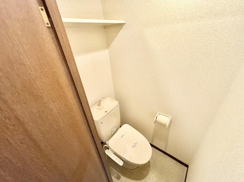 トイレ サムパティ－ク山科