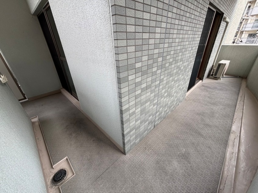 ベランダ・バルコニー サムパティ－ク山科