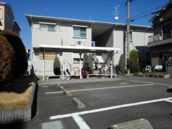 駐車場 サンパティ－クメゾン