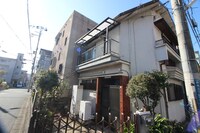 赤井３丁目１戸建て