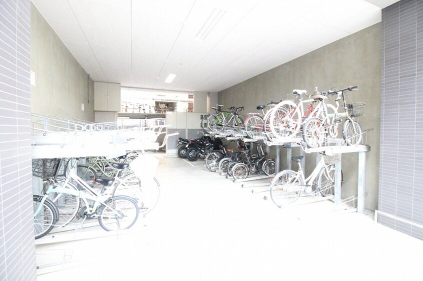 駐輪場 ｴｽﾘｰﾄﾞ神戸三宮ﾉｰｽｹﾞｰﾄ（1203）