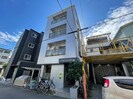 ハイムジャンプールの外観