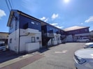 ルークフラット播磨の外観