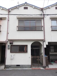 泉大津市池浦町貸家