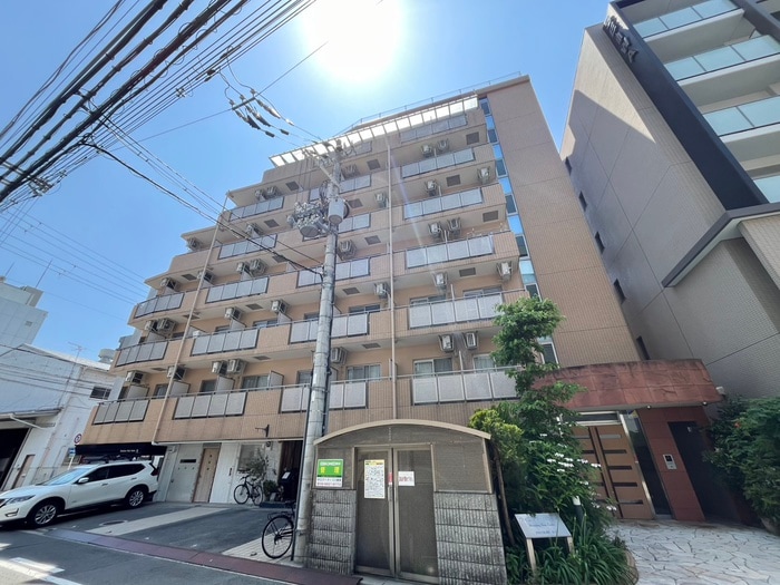 外観写真 ウィニング・パラ江坂