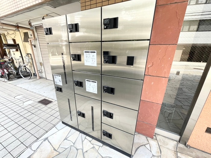 建物設備 ウィニング・パラ江坂