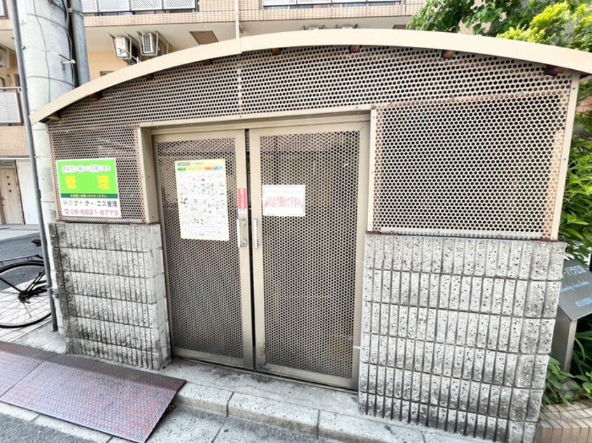 建物設備 ウィニング・パラ江坂