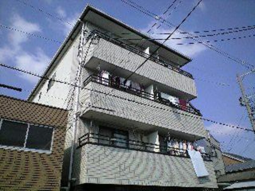 外観写真 ﾗﾌｫｰﾚ諏訪Ⅱ