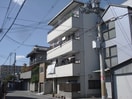外観写真 ﾗﾌｫｰﾚ諏訪Ⅱ
