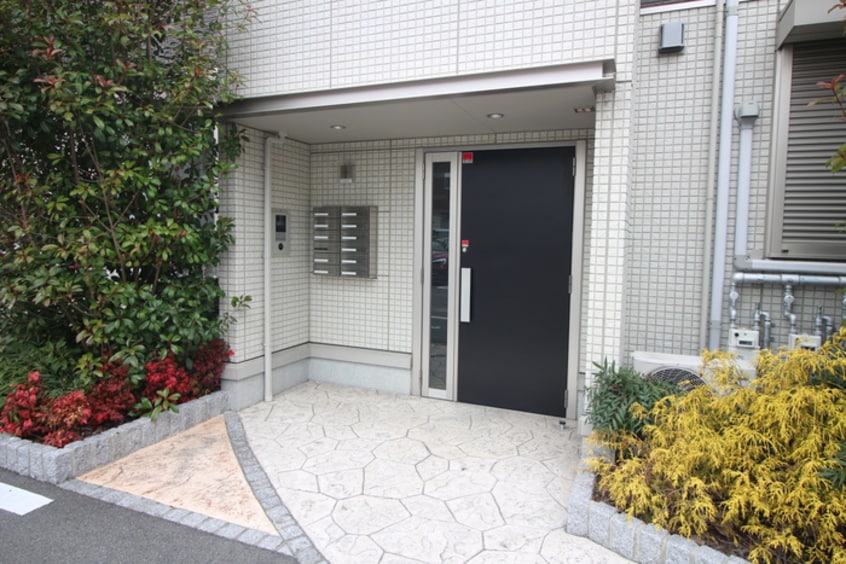 エントランス部分 イズミ金岡