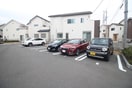 駐車場 イズミ金岡