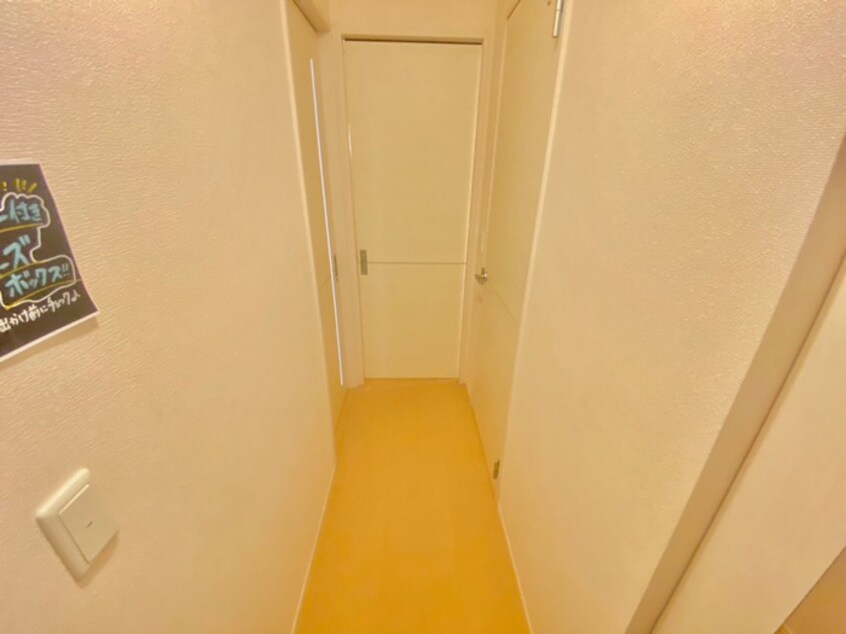 廊下 キャトルセゾン瀬田西