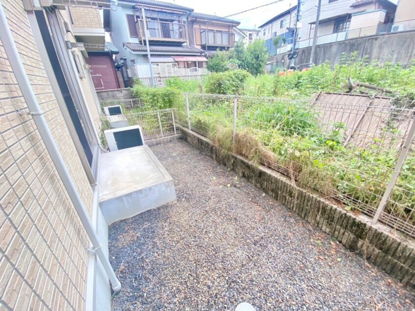 ベランダ・バルコニー キャトルセゾン瀬田西