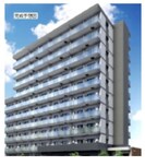 仮)ｵﾘｴﾝﾄﾚｼﾞﾃﾞﾝｽ門真殿島町の外観