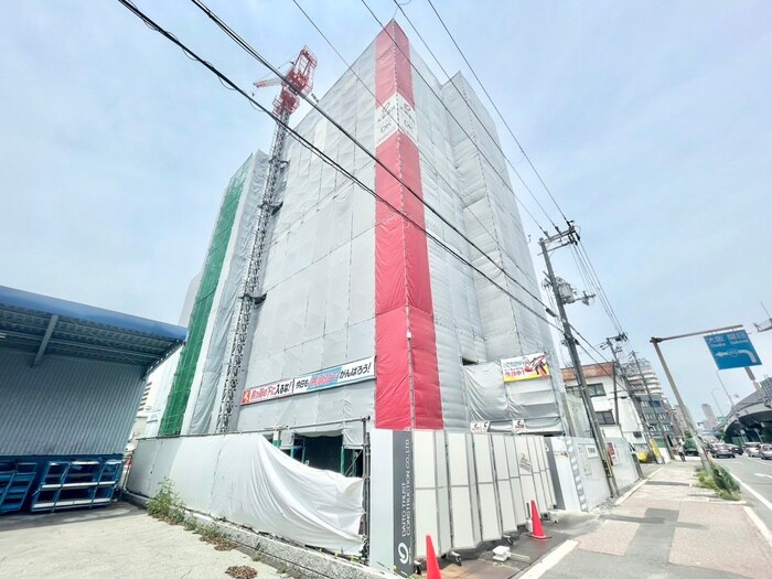 外観写真 仮)ｵﾘｴﾝﾄﾚｼﾞﾃﾞﾝｽ門真殿島町