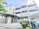 クレール東多田の外観