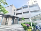 クレール東多田の外観