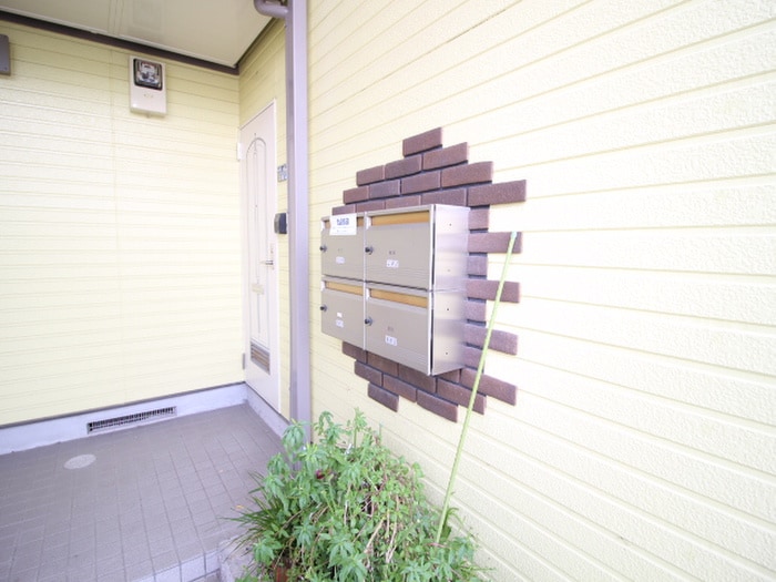 建物設備 ル・シェ－ル平松