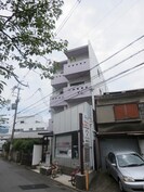 ドミール松田の外観