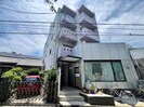 ドミール松田の外観