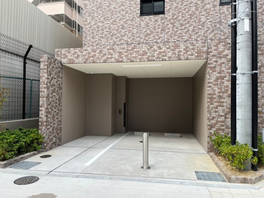 駐車場 リーガル神戸三宮Ⅱ