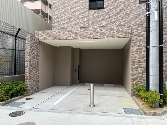 駐車場 リーガル神戸三宮Ⅱ