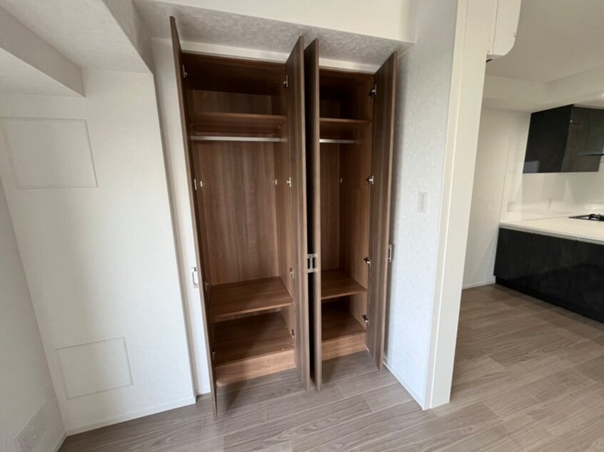 収納 リーガル神戸三宮Ⅱ